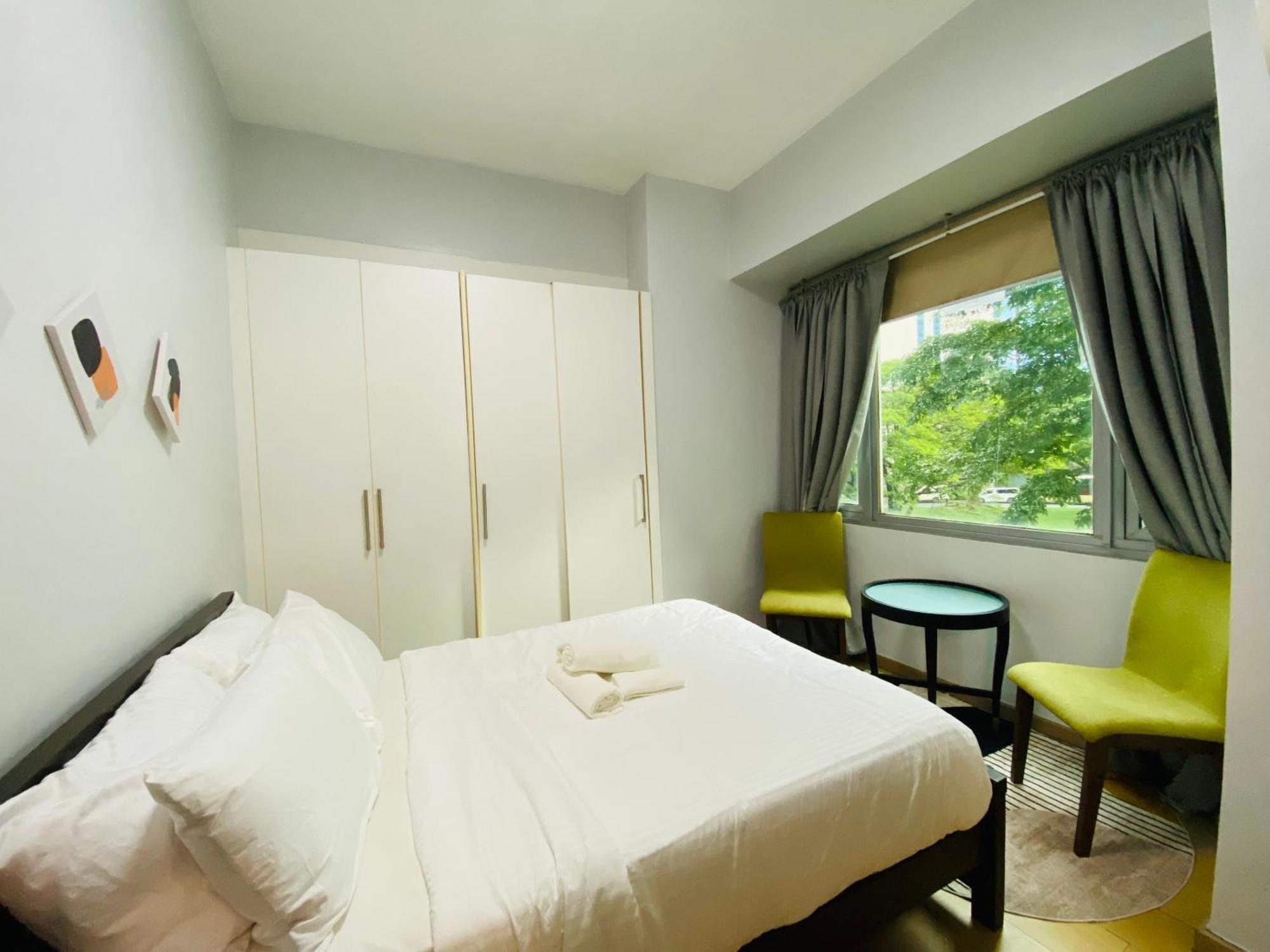 Avant At The Fort By Urban Realty Manila Esterno foto