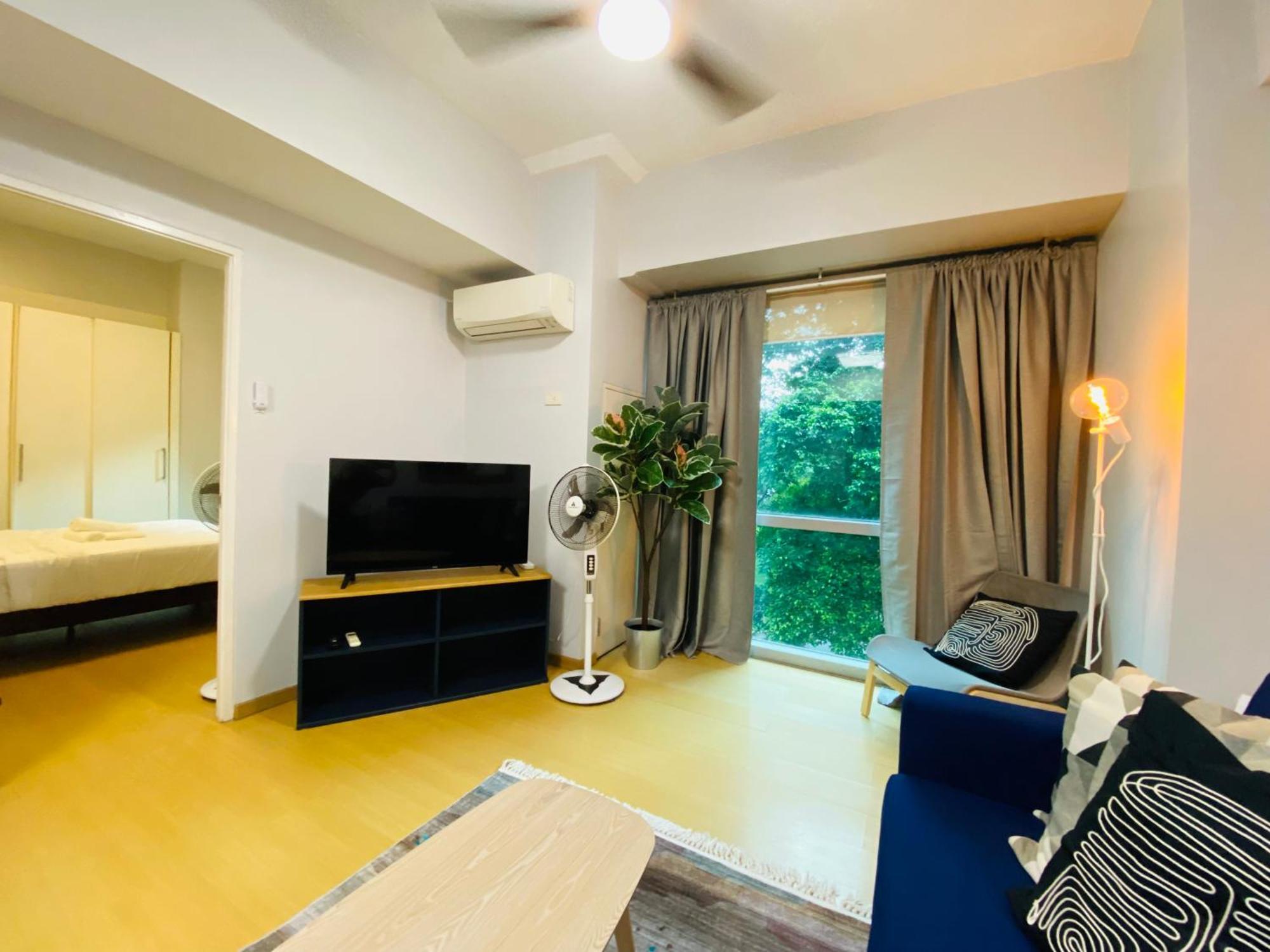 Avant At The Fort By Urban Realty Manila Esterno foto