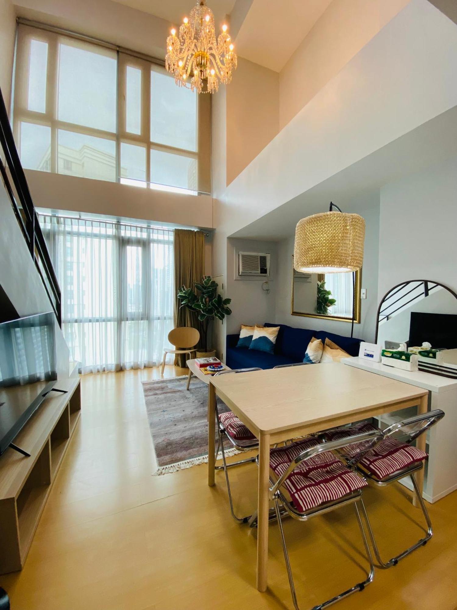 Avant At The Fort By Urban Realty Manila Esterno foto