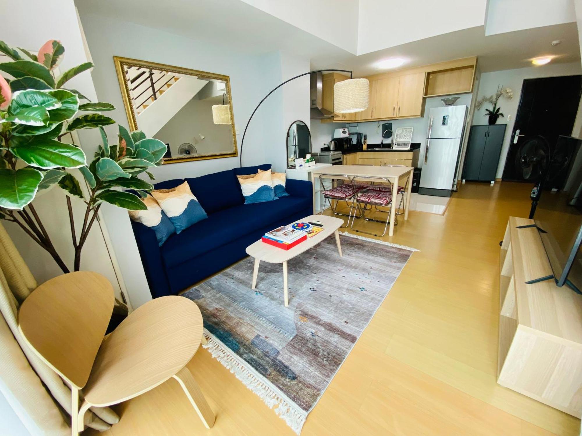 Avant At The Fort By Urban Realty Manila Esterno foto