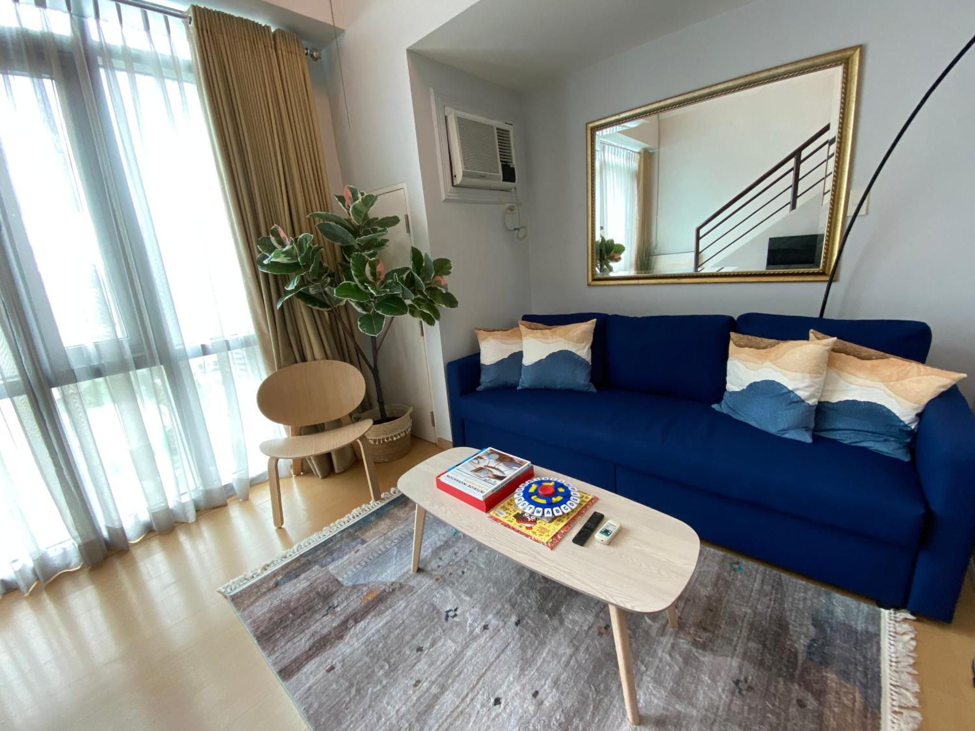 Avant At The Fort By Urban Realty Manila Esterno foto