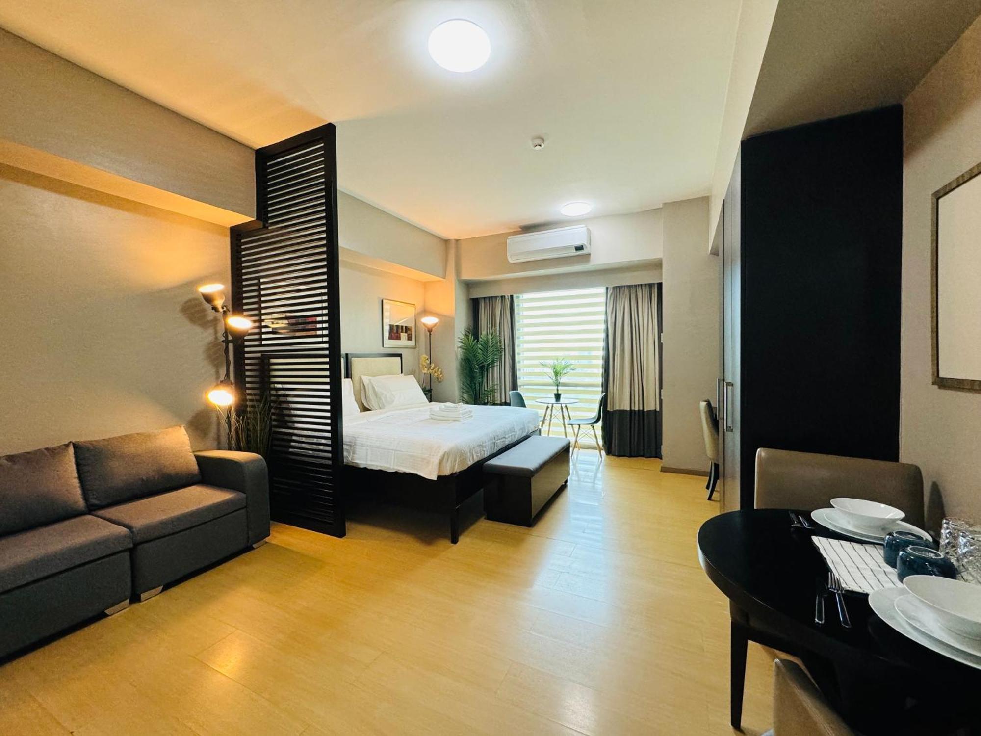 Avant At The Fort By Urban Realty Manila Esterno foto