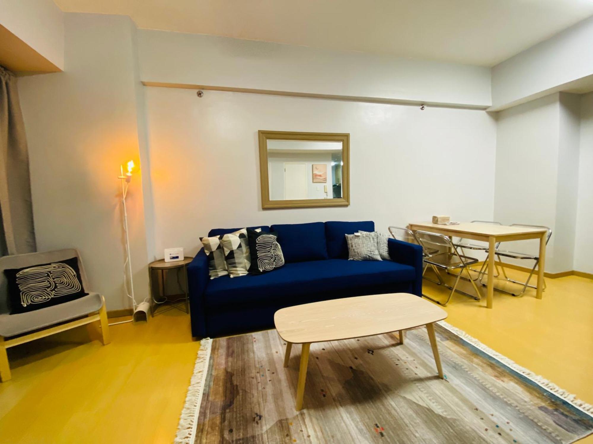 Avant At The Fort By Urban Realty Manila Camera foto