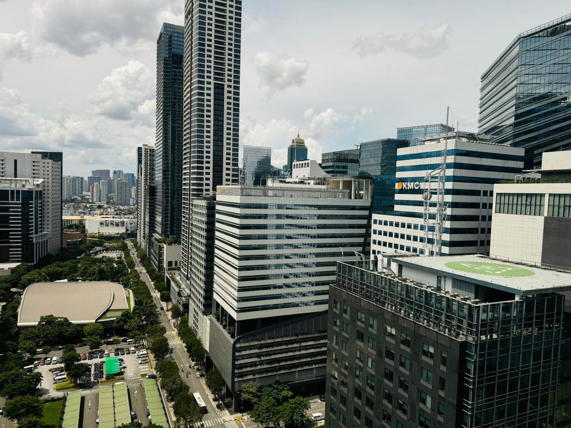 Avant At The Fort By Urban Realty Manila Camera foto