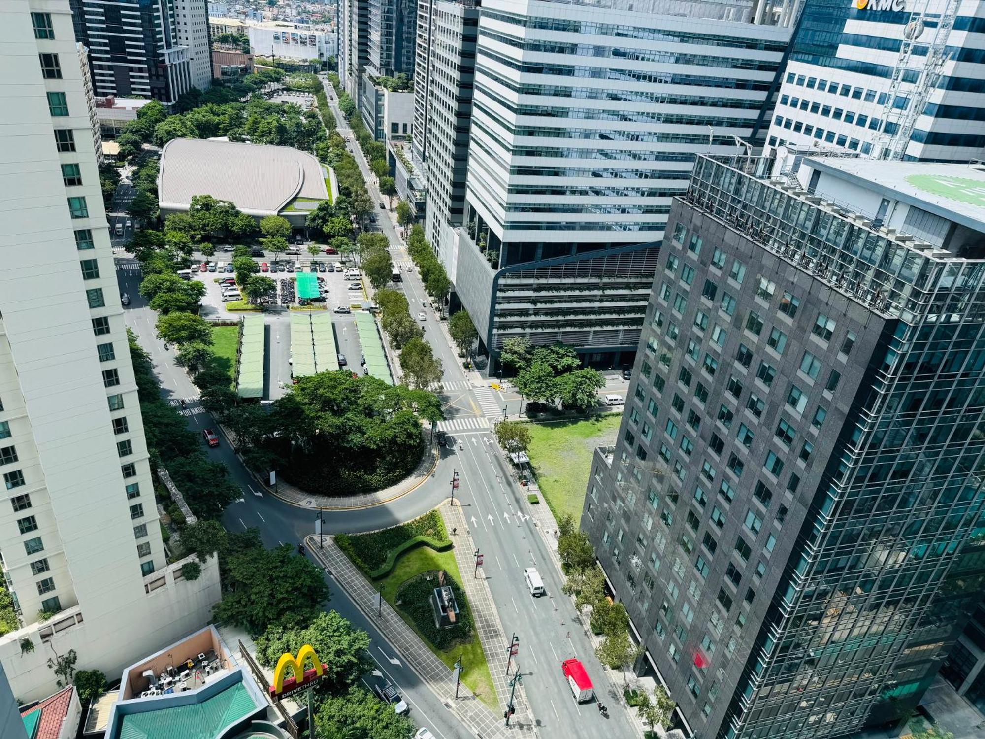 Avant At The Fort By Urban Realty Manila Camera foto