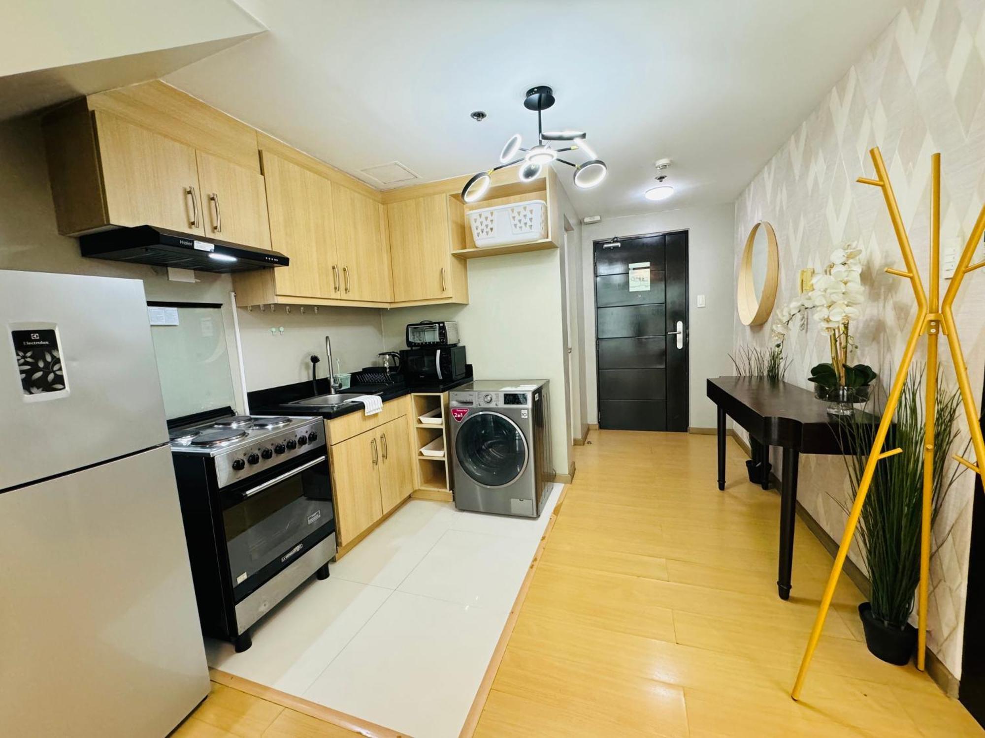 Avant At The Fort By Urban Realty Manila Camera foto