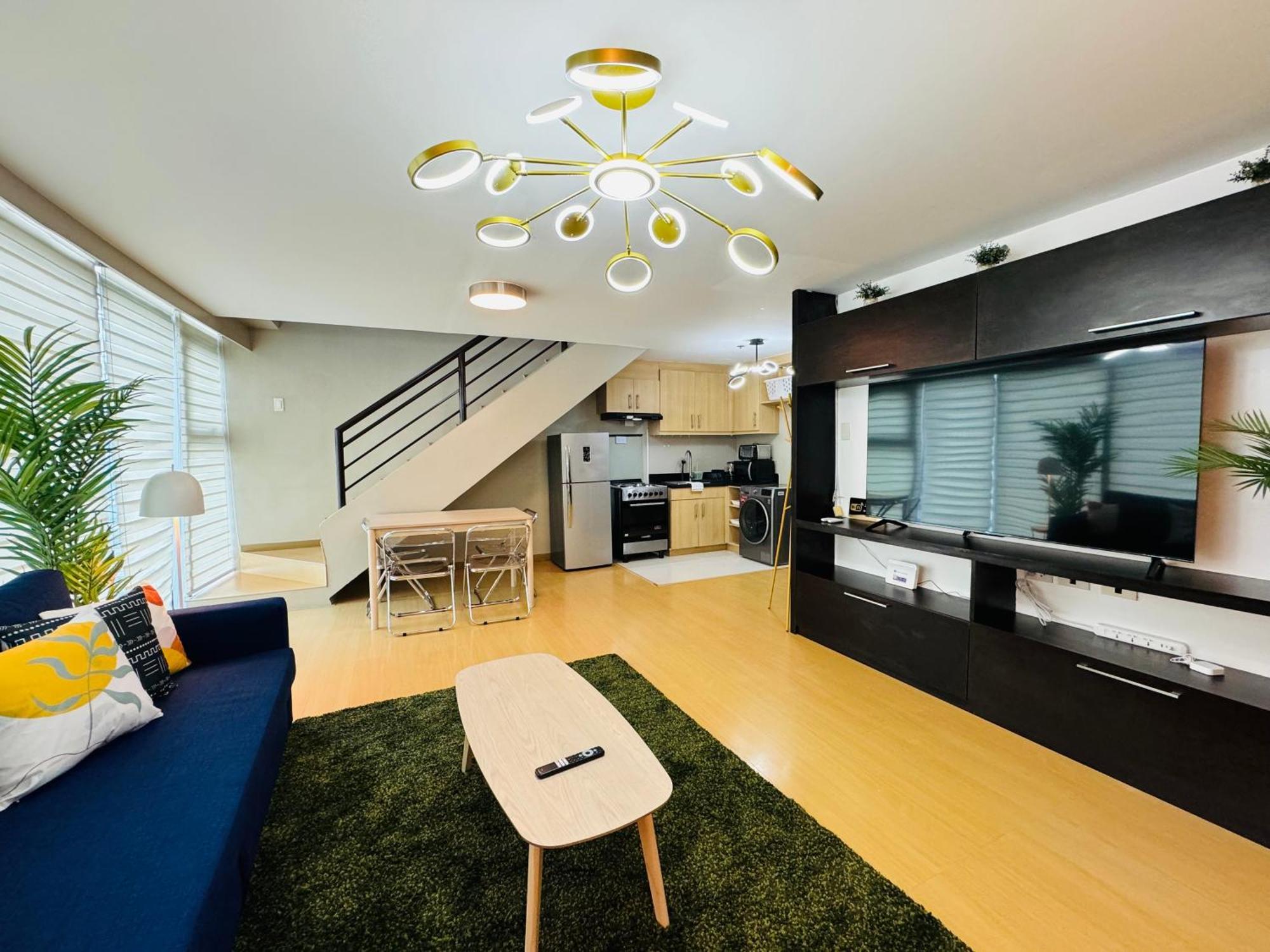 Avant At The Fort By Urban Realty Manila Esterno foto